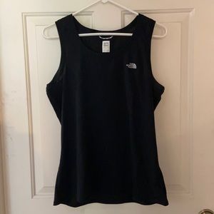 The North Face tank top